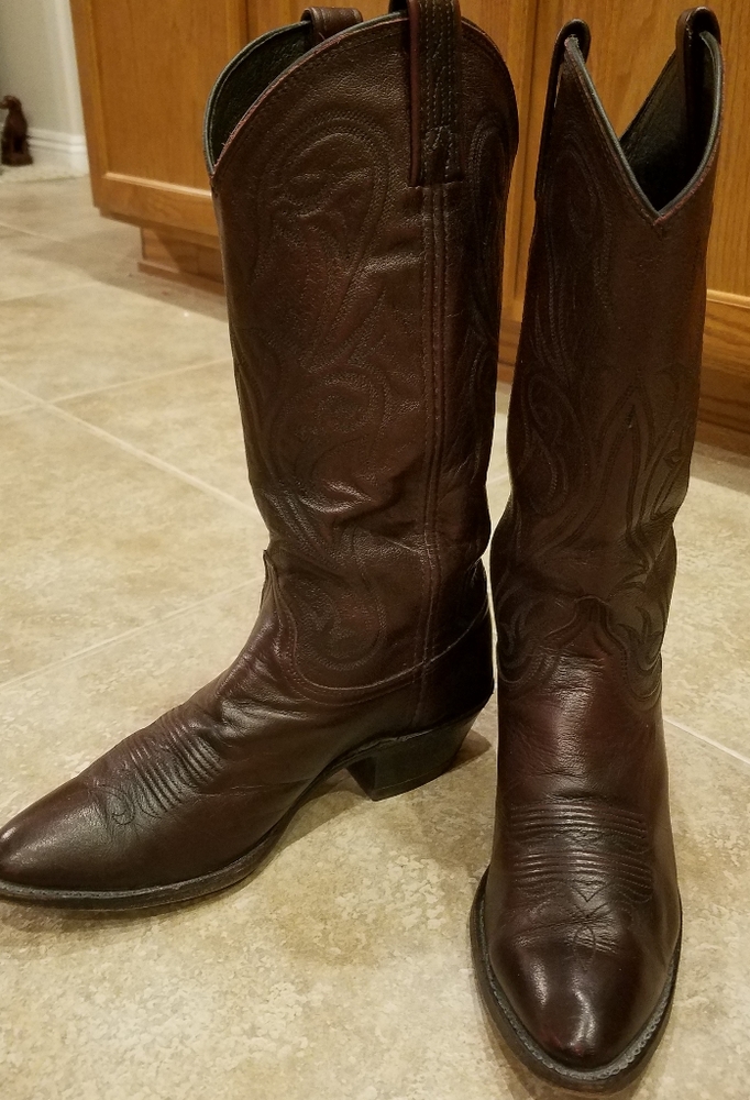 Dan Post Western Cowboy Boots